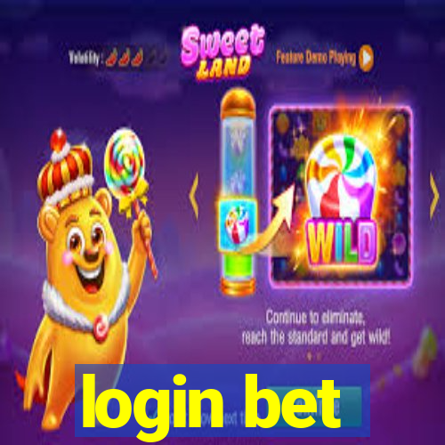 login bet